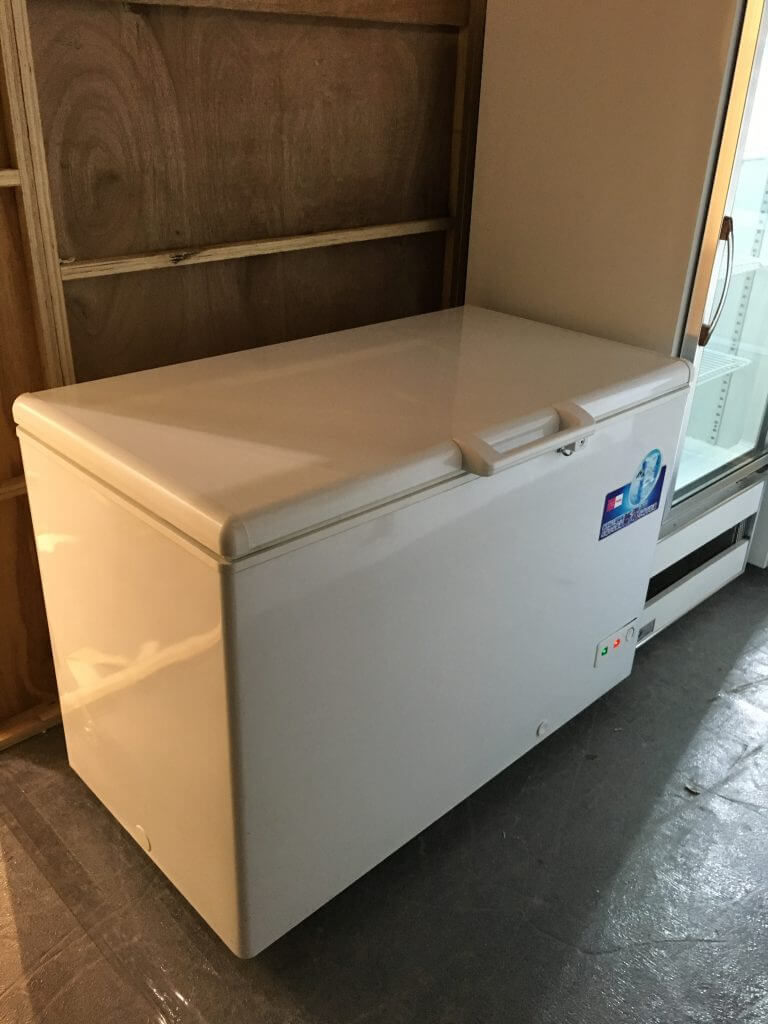 四尺掀蓋冷凍櫃 防疫短期租賃｜大元冷凍