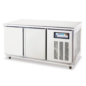 不銹鋼冷藏工作台